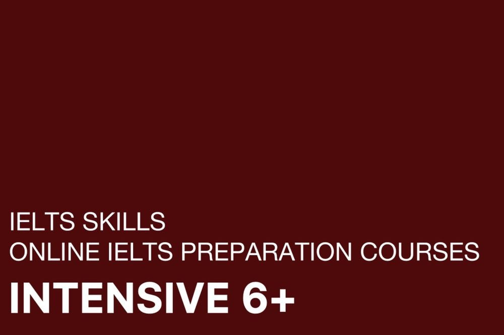 دوره+ INTENSIVE 6